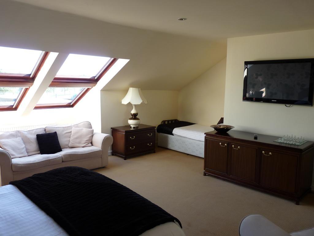 The Park Hotel Dunoon Bagian luar foto