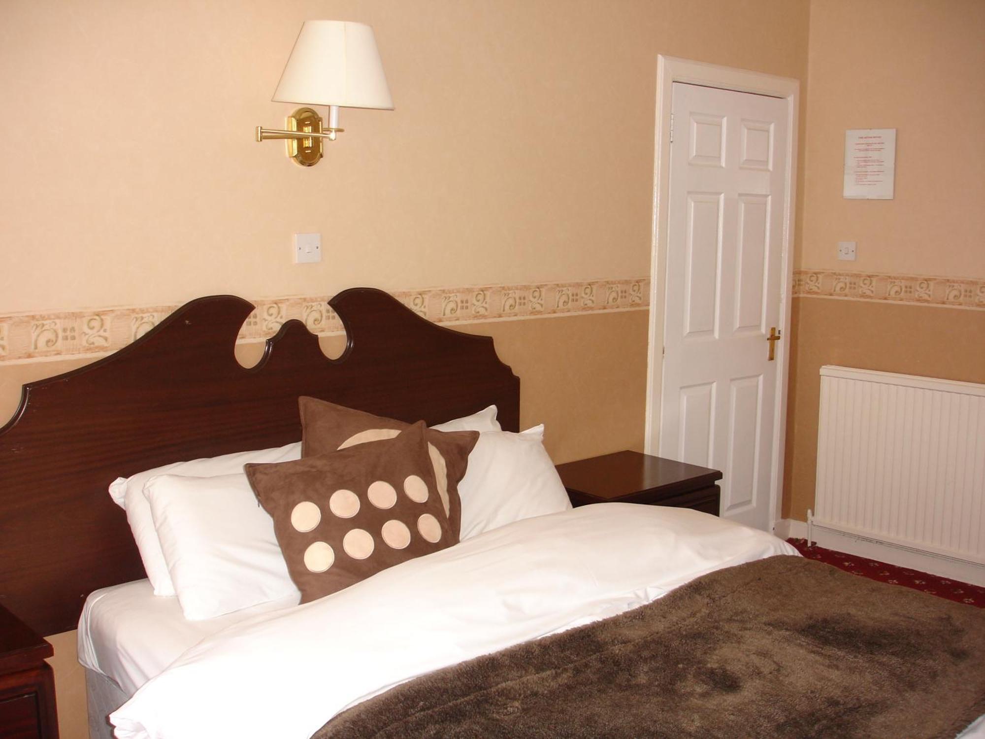 The Park Hotel Dunoon Bagian luar foto