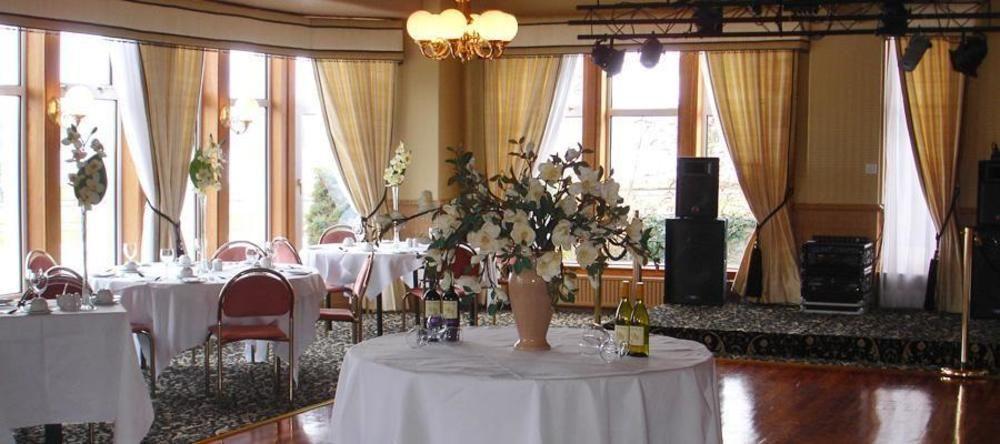 The Park Hotel Dunoon Bagian luar foto