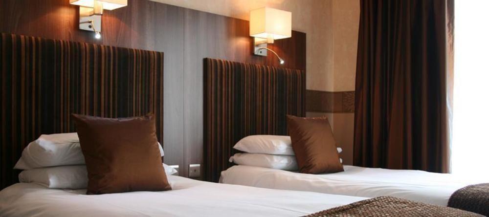 The Park Hotel Dunoon Bagian luar foto