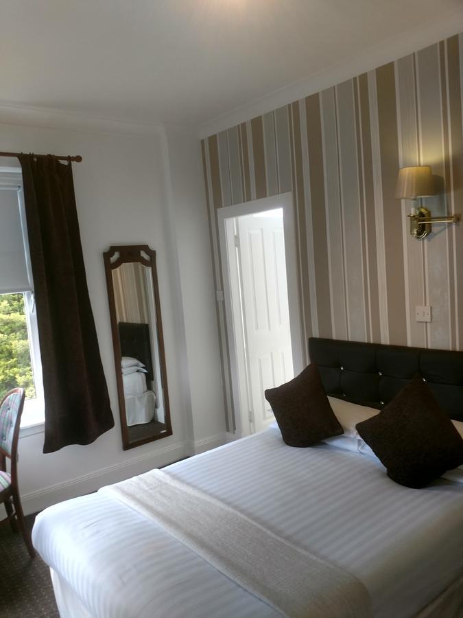 The Park Hotel Dunoon Bagian luar foto