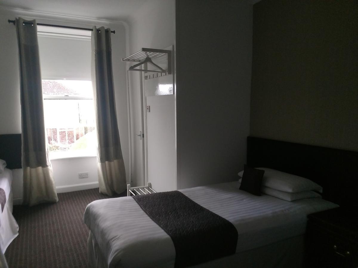 The Park Hotel Dunoon Bagian luar foto