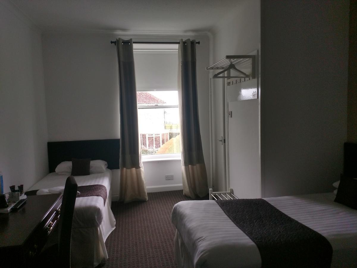 The Park Hotel Dunoon Bagian luar foto