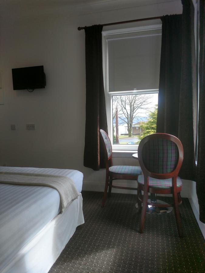 The Park Hotel Dunoon Bagian luar foto