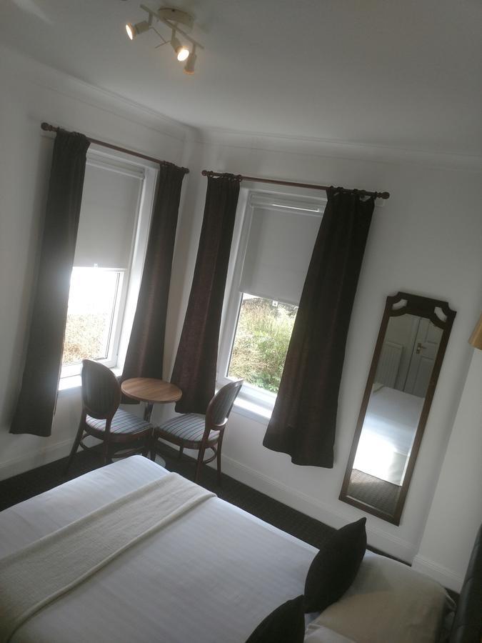 The Park Hotel Dunoon Bagian luar foto