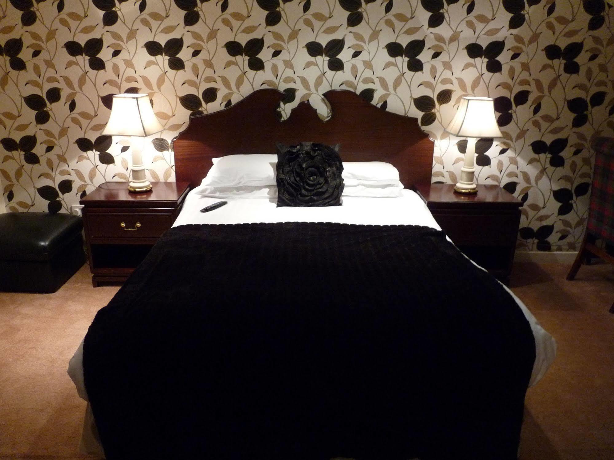 The Park Hotel Dunoon Bagian luar foto